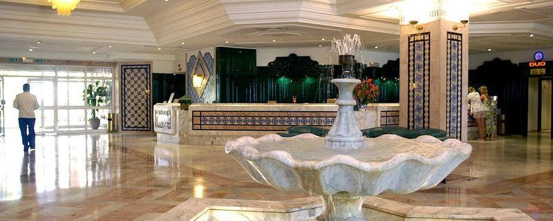 Royal Azur Thalasso Golf Hammamet Ngoại thất bức ảnh