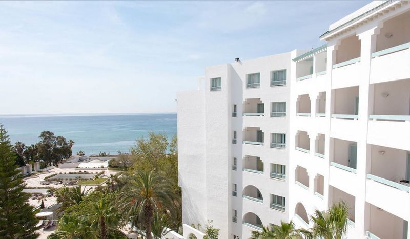 Royal Azur Thalasso Golf Hammamet Ngoại thất bức ảnh
