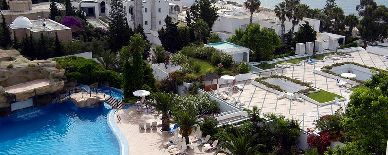 Royal Azur Thalasso Golf Hammamet Ngoại thất bức ảnh
