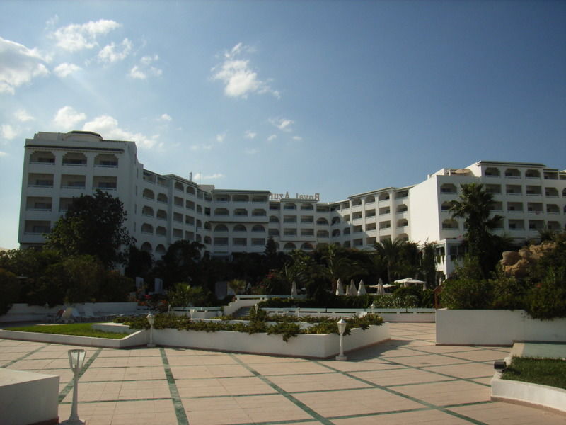 Royal Azur Thalasso Golf Hammamet Ngoại thất bức ảnh