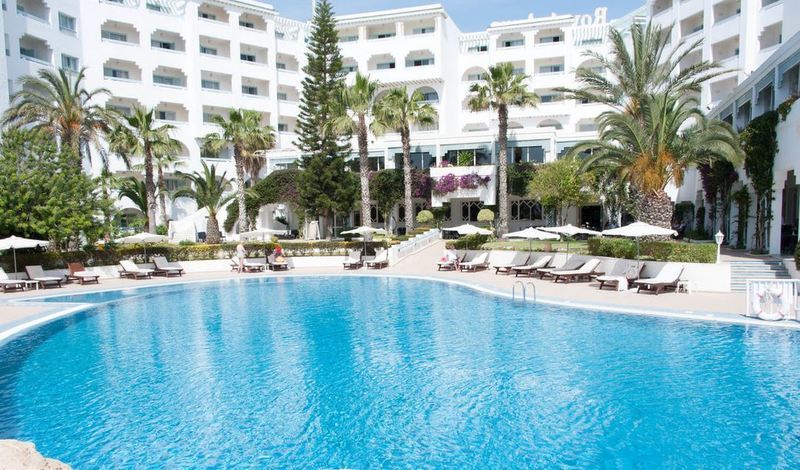 Royal Azur Thalasso Golf Hammamet Ngoại thất bức ảnh