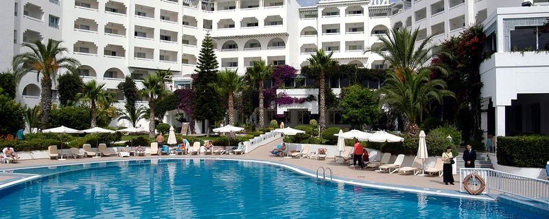 Royal Azur Thalasso Golf Hammamet Ngoại thất bức ảnh