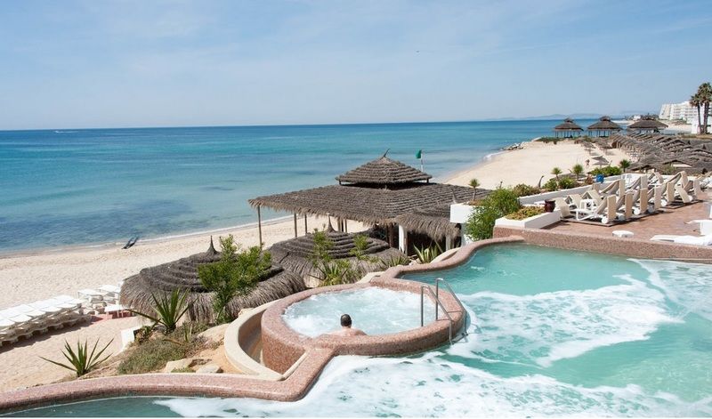 Royal Azur Thalasso Golf Hammamet Ngoại thất bức ảnh