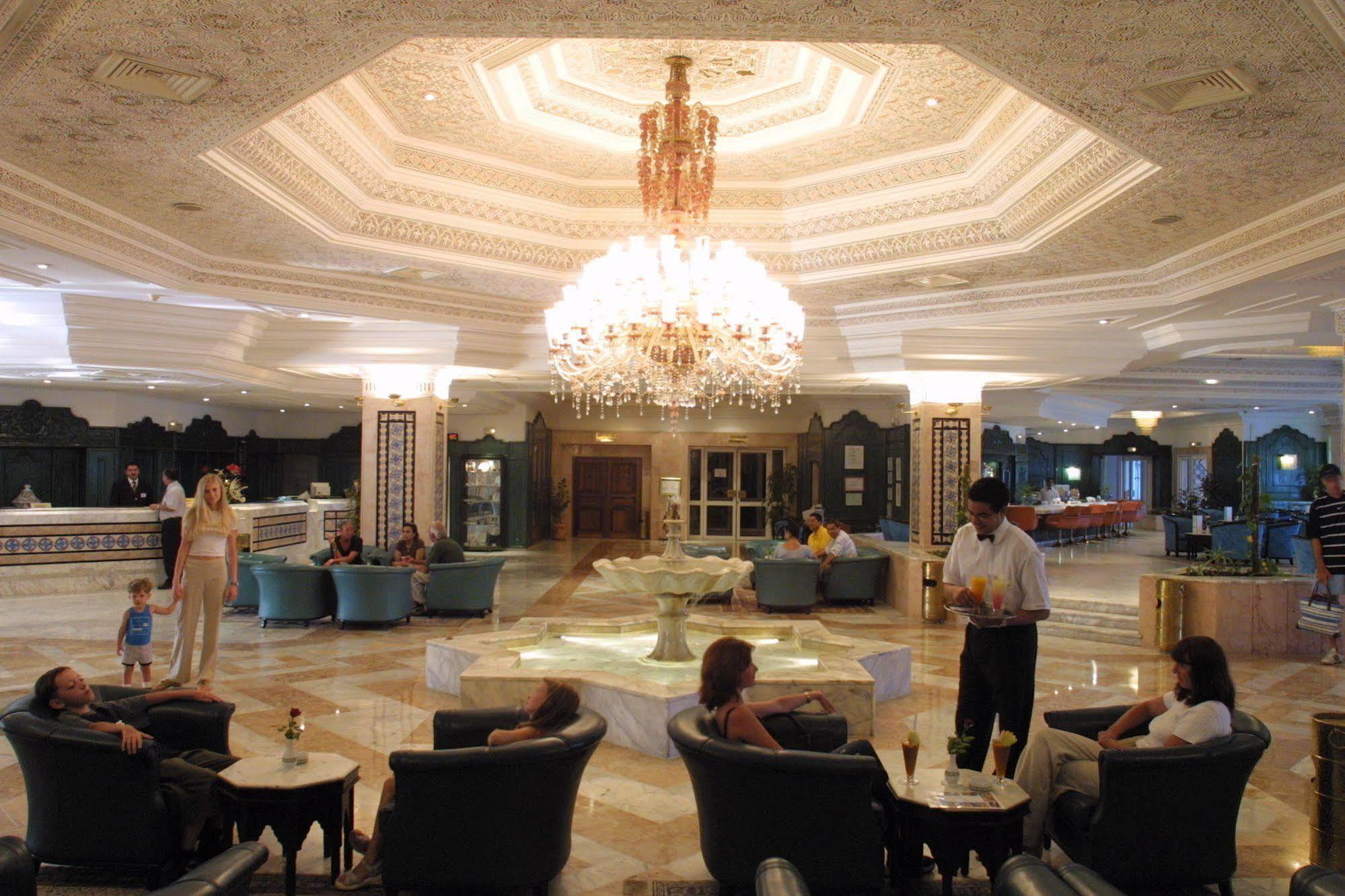 Royal Azur Thalasso Golf Hammamet Nội địa bức ảnh